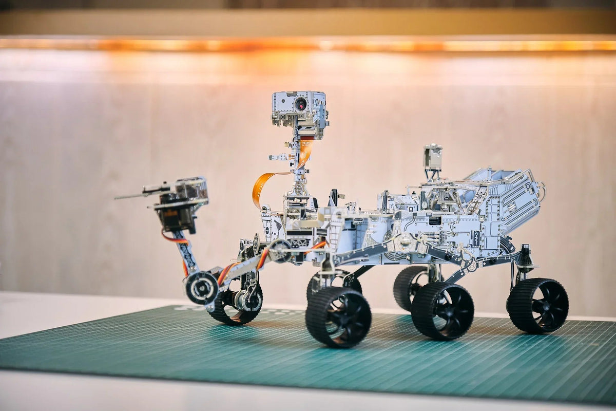 NASA Mars Perseverance Rover - Paranoid Ranch