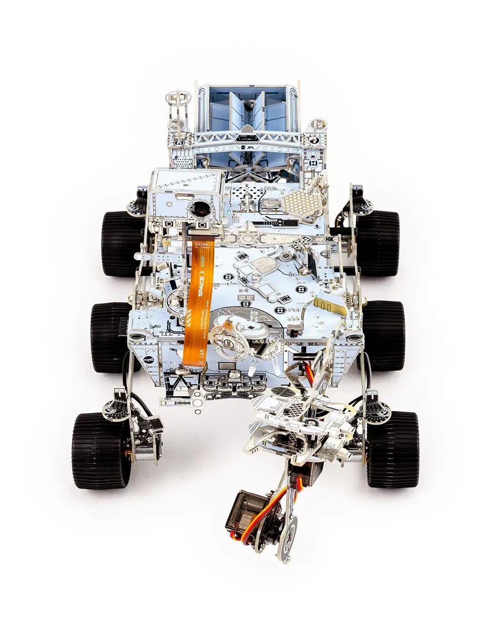 NASA Mars Perseverance Rover - Paranoid Ranch