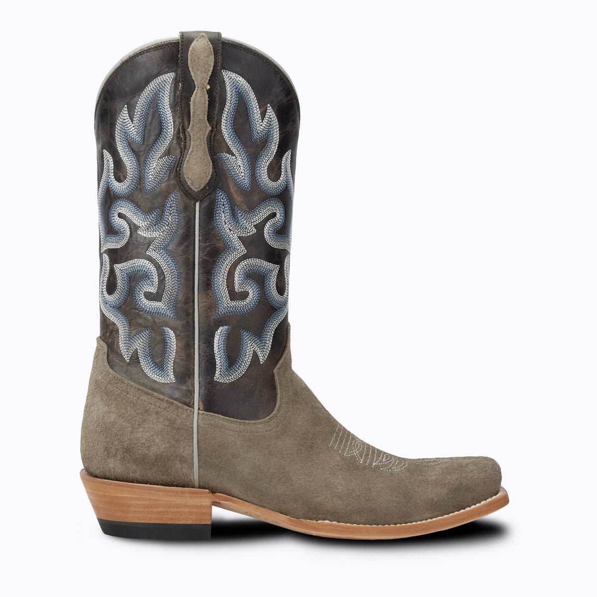 Nashville Cowboy Boots - Elkins - Paranoid Ranch
