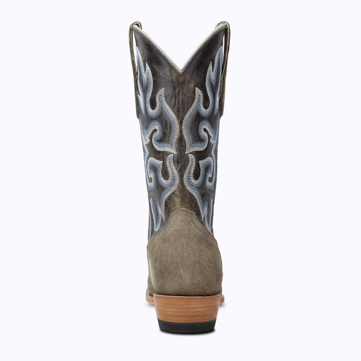 Nashville Cowboy Boots - Elkins - Paranoid Ranch