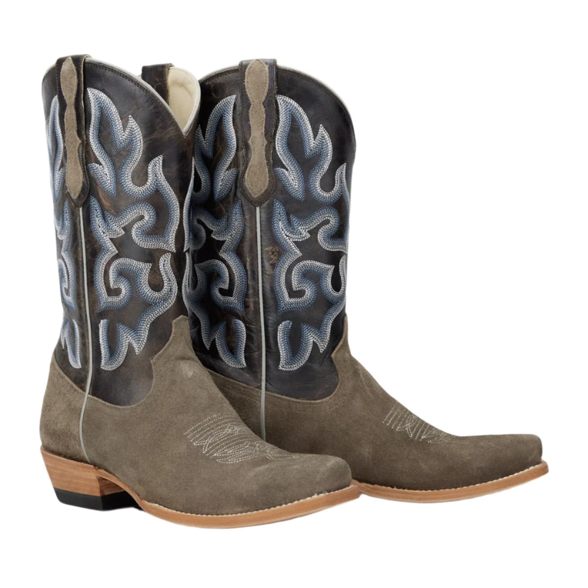 Nashville Cowboy Boots - Elkins - Paranoid Ranch