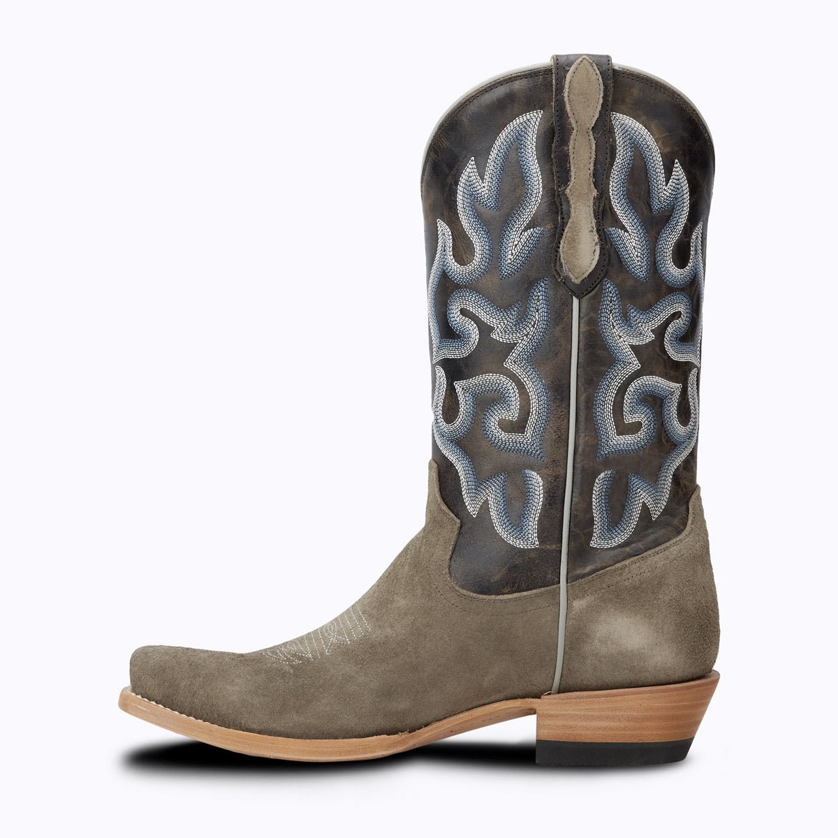 Nashville Cowboy Boots - Elkins - Paranoid Ranch