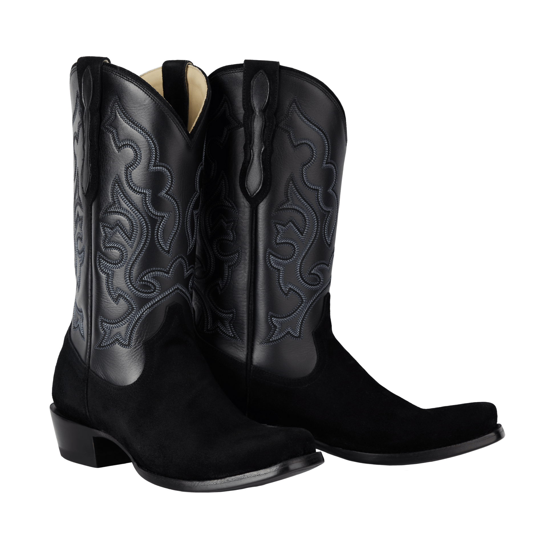 Nashville Cowboy Boots - Hillwood - Paranoid Ranch