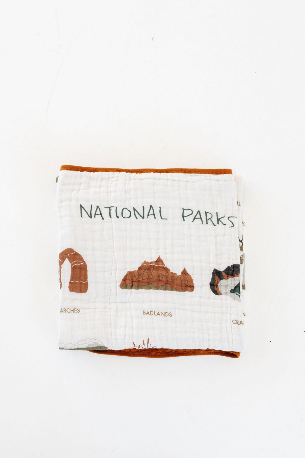National Parks II - Paranoid Ranch