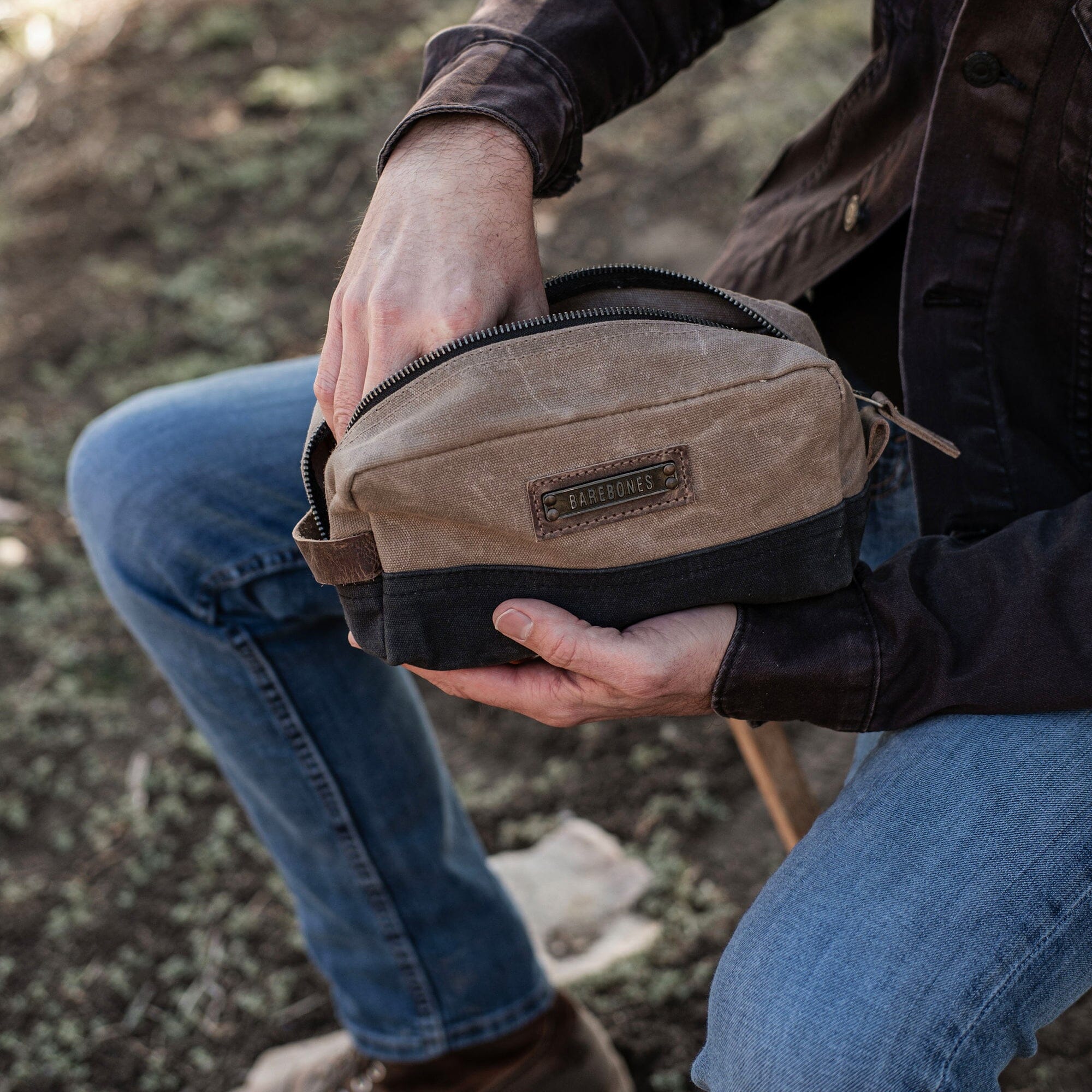 Neelum 3L Dopp Kit - Paranoid Ranch