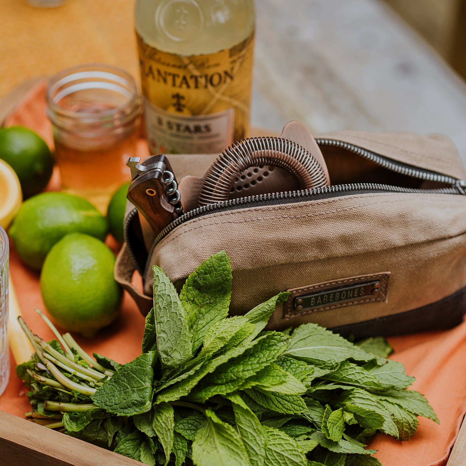 Neelum 3L Dopp Kit - Paranoid Ranch