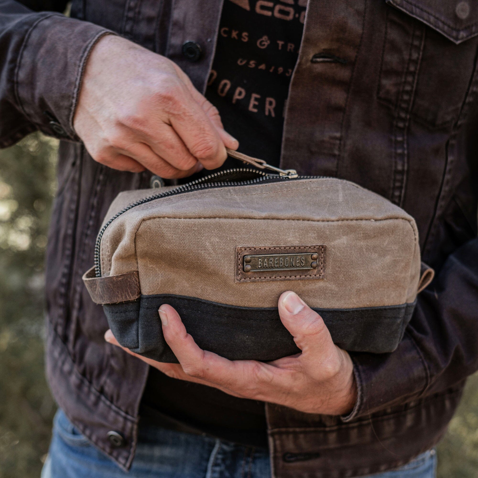 Neelum 3L Dopp Kit - Paranoid Ranch
