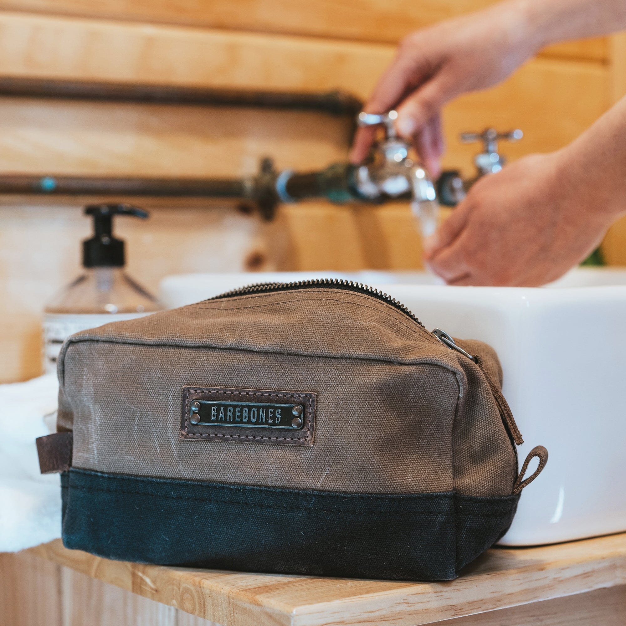 Neelum 3L Dopp Kit - Paranoid Ranch