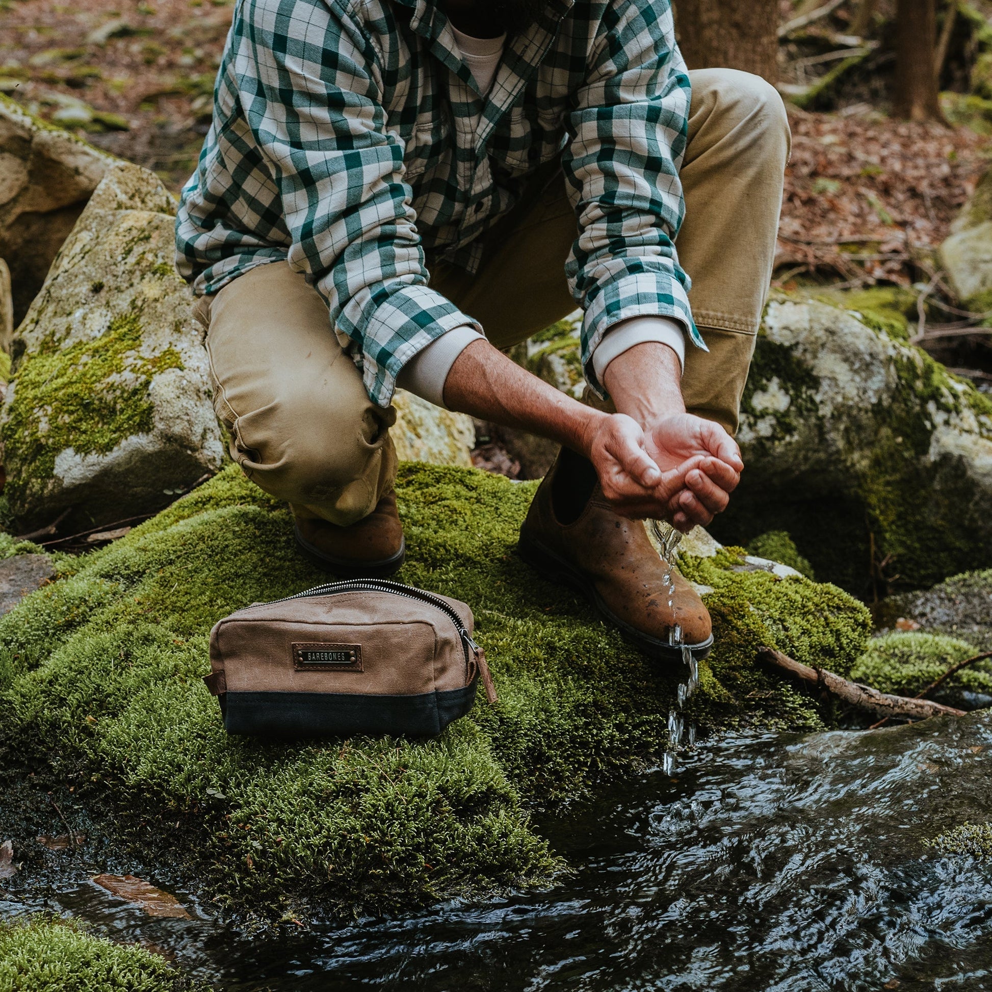 Neelum 3L Dopp Kit - Paranoid Ranch
