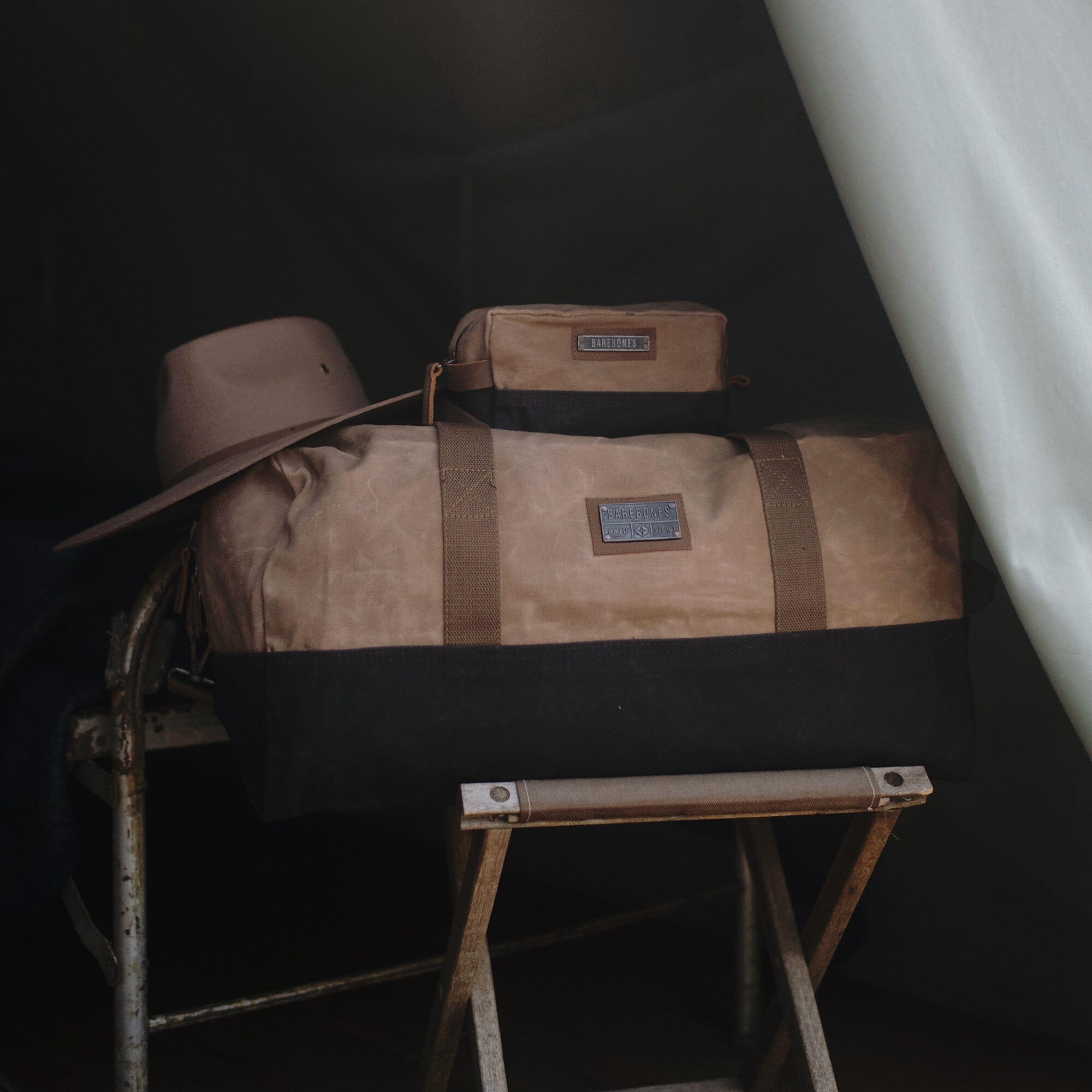 Neelum Duffel Bag - Paranoid Ranch