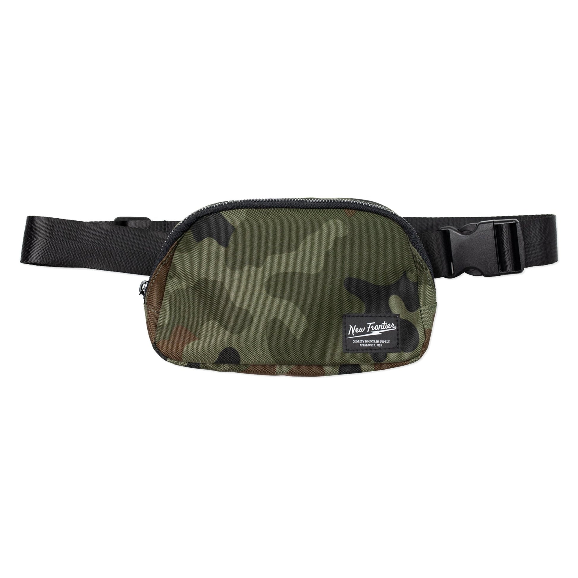 NF Belt Bag (Camo) - Paranoid Ranch