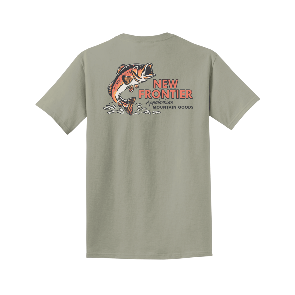 NF Fishing Tee - Paranoid Ranch