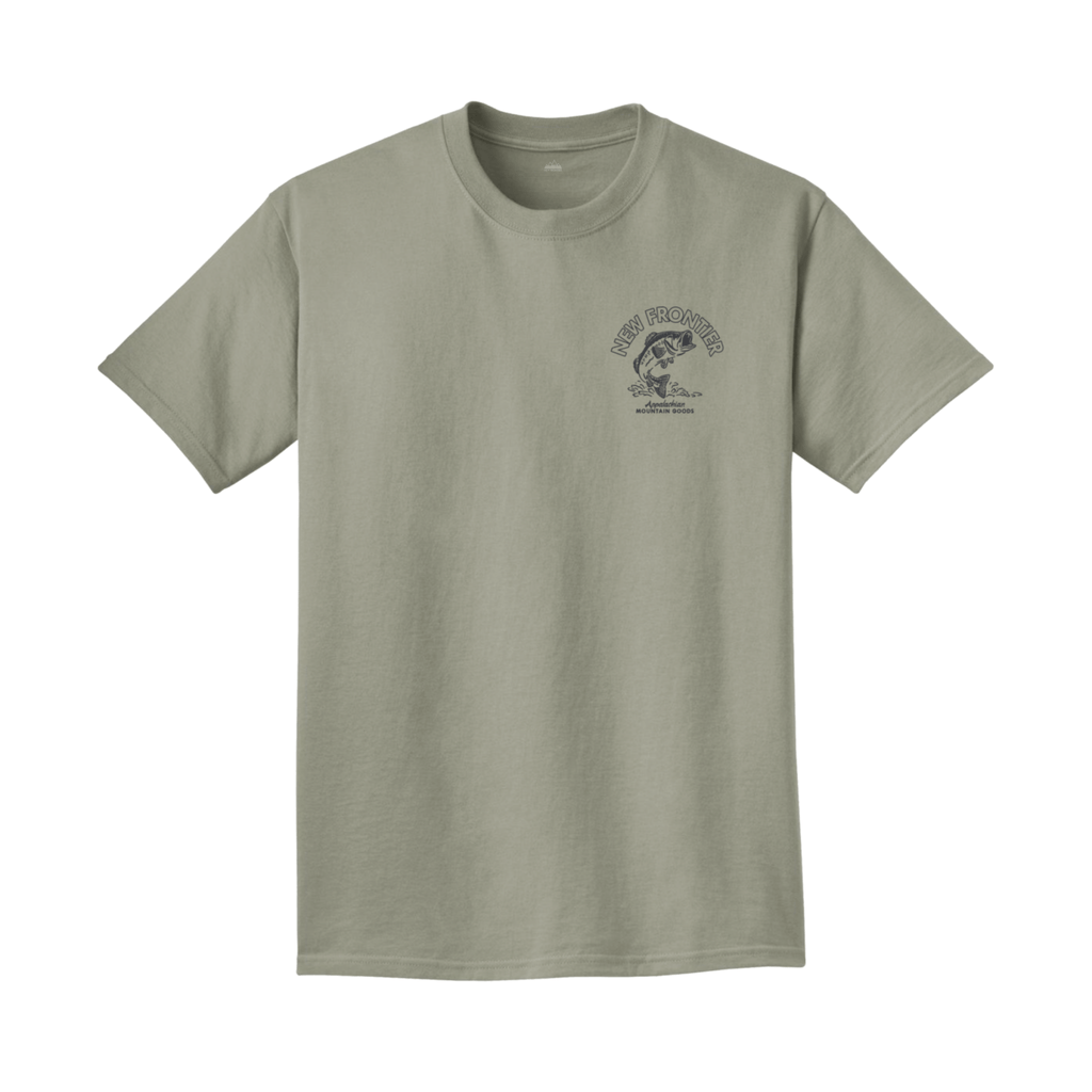 NF Fishing Tee - Paranoid Ranch