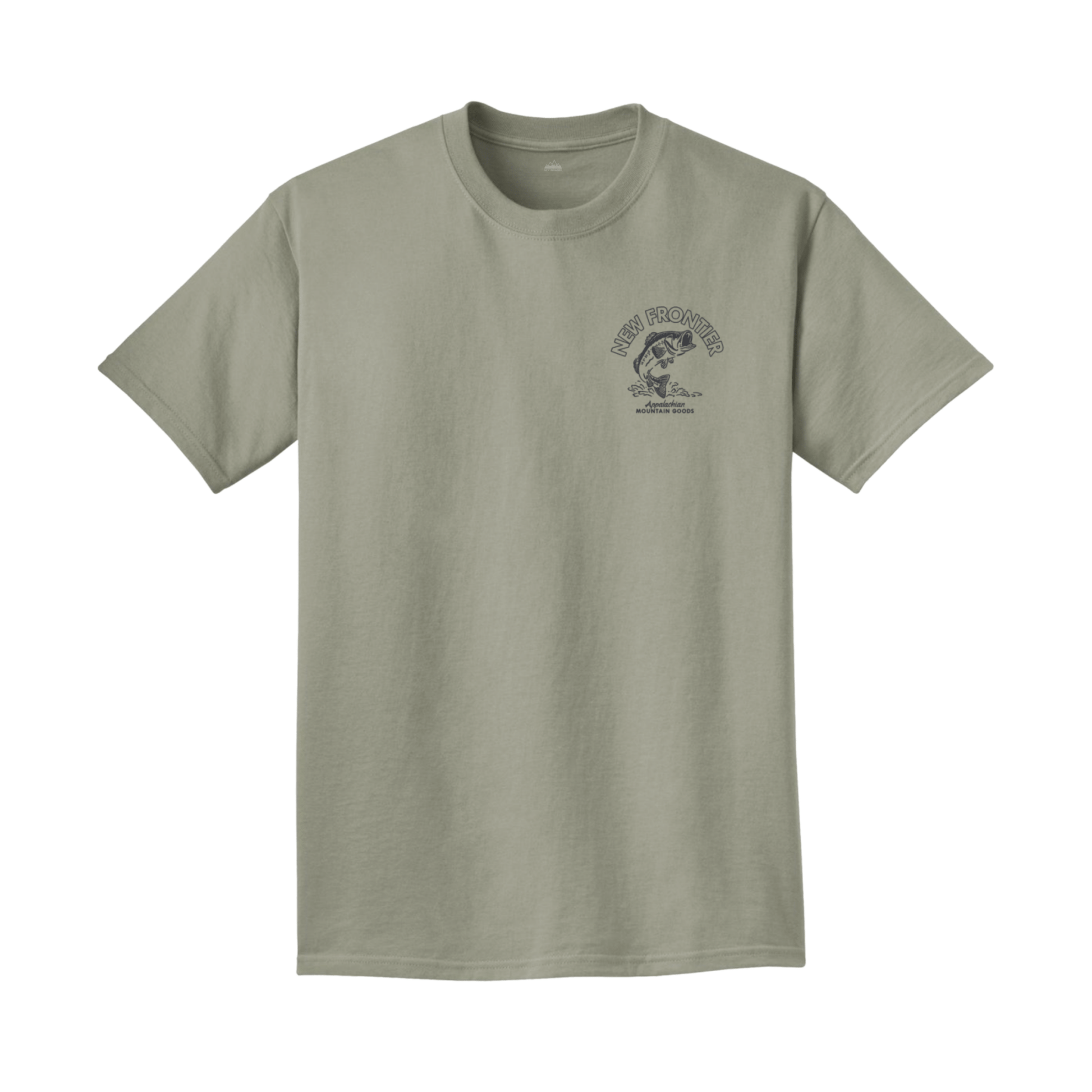 NF Fishing Tee - Paranoid Ranch