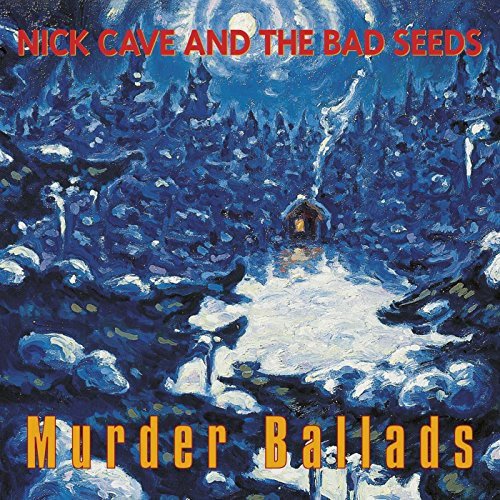 Nick Cave & the Bad Seeds - Murder Ballads [2LP] - Paranoid Ranch