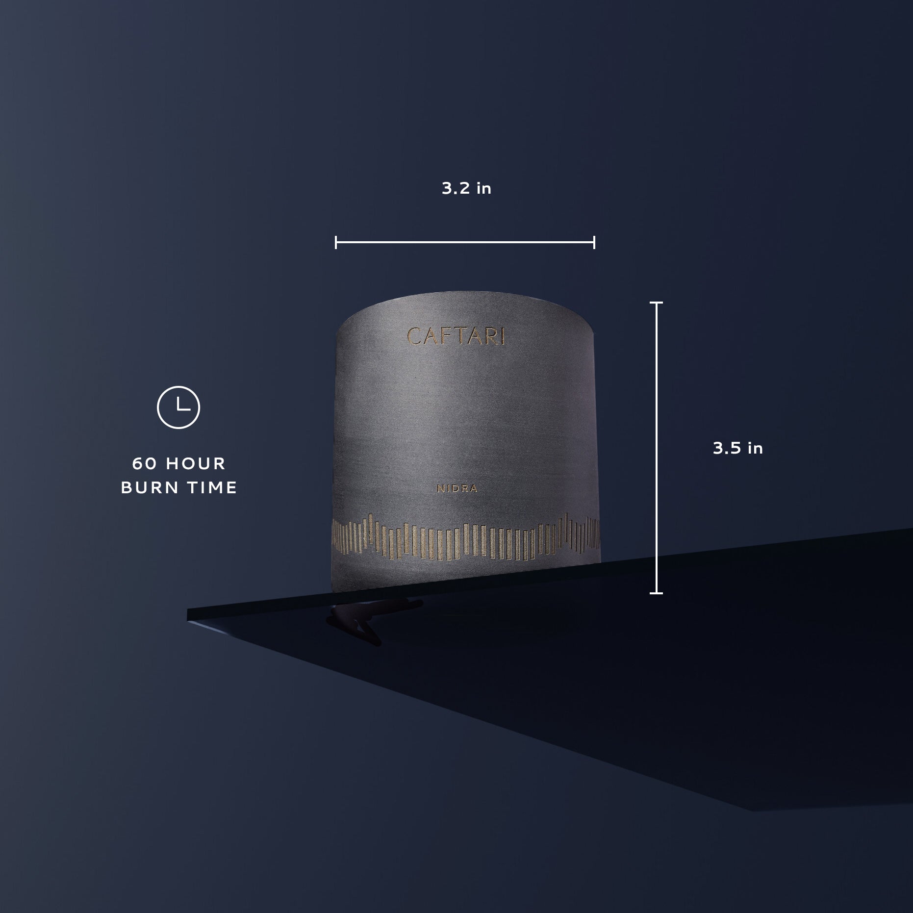 Nidra - Designed for Restorative Sleep - Paranoid Ranch