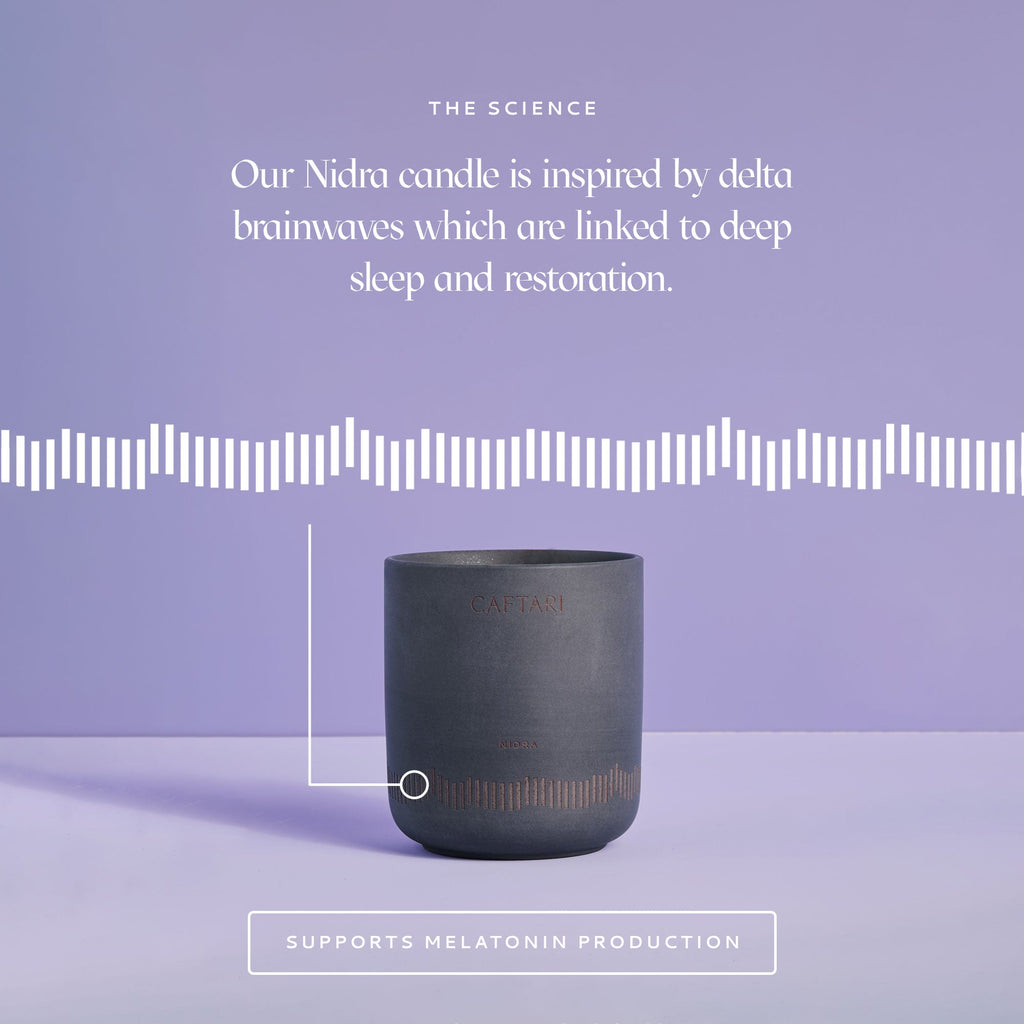 Nidra - Designed for Restorative Sleep - Paranoid Ranch