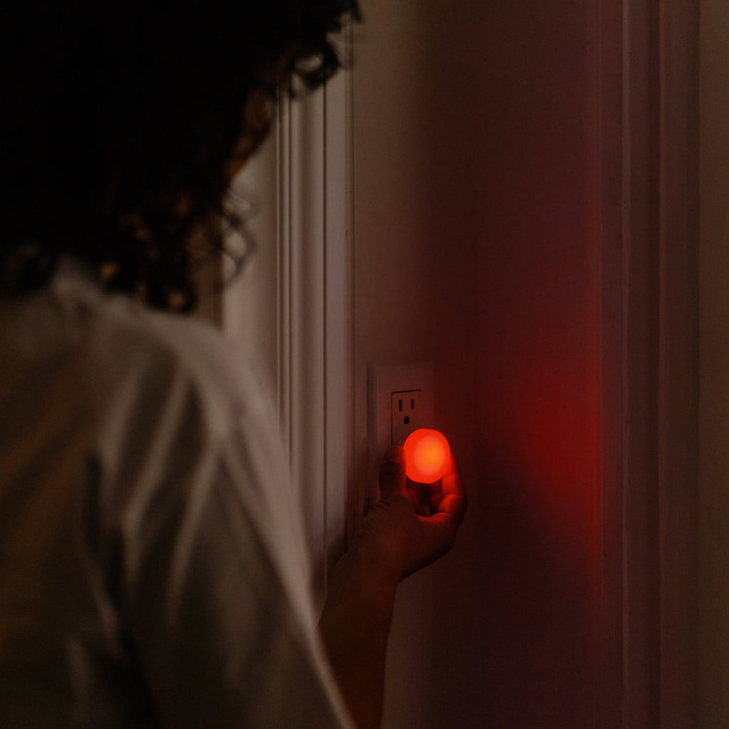 Night Lights - Paranoid Ranch