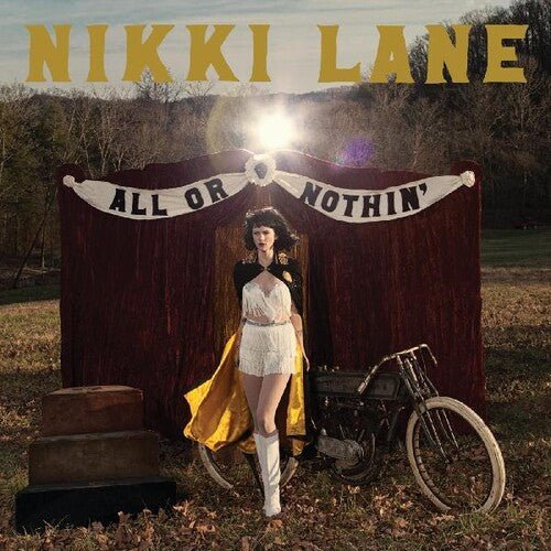 Nikki Lane - All Or Nothin' - Paranoid Ranch
