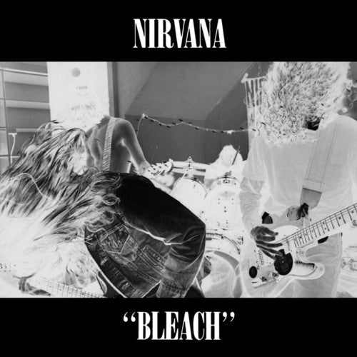 Nirvana - Bleach - Paranoid Ranch