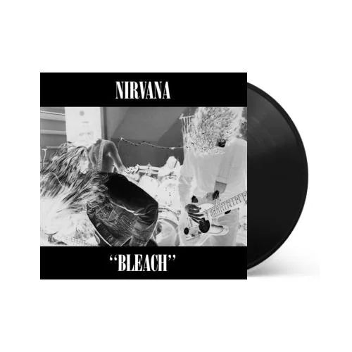 Nirvana - Bleach - Paranoid Ranch
