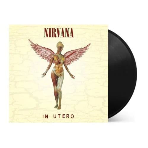 Nirvana - In Utero - Paranoid Ranch