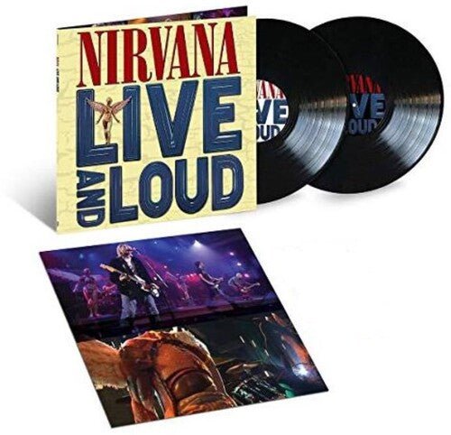 Nirvana - Live And Loud - Paranoid Ranch