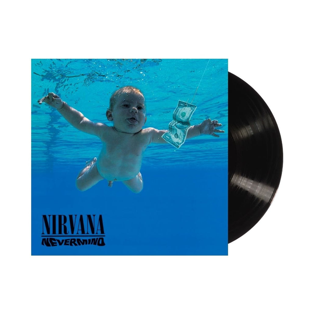 Nirvana - Nevermind - Paranoid Ranch