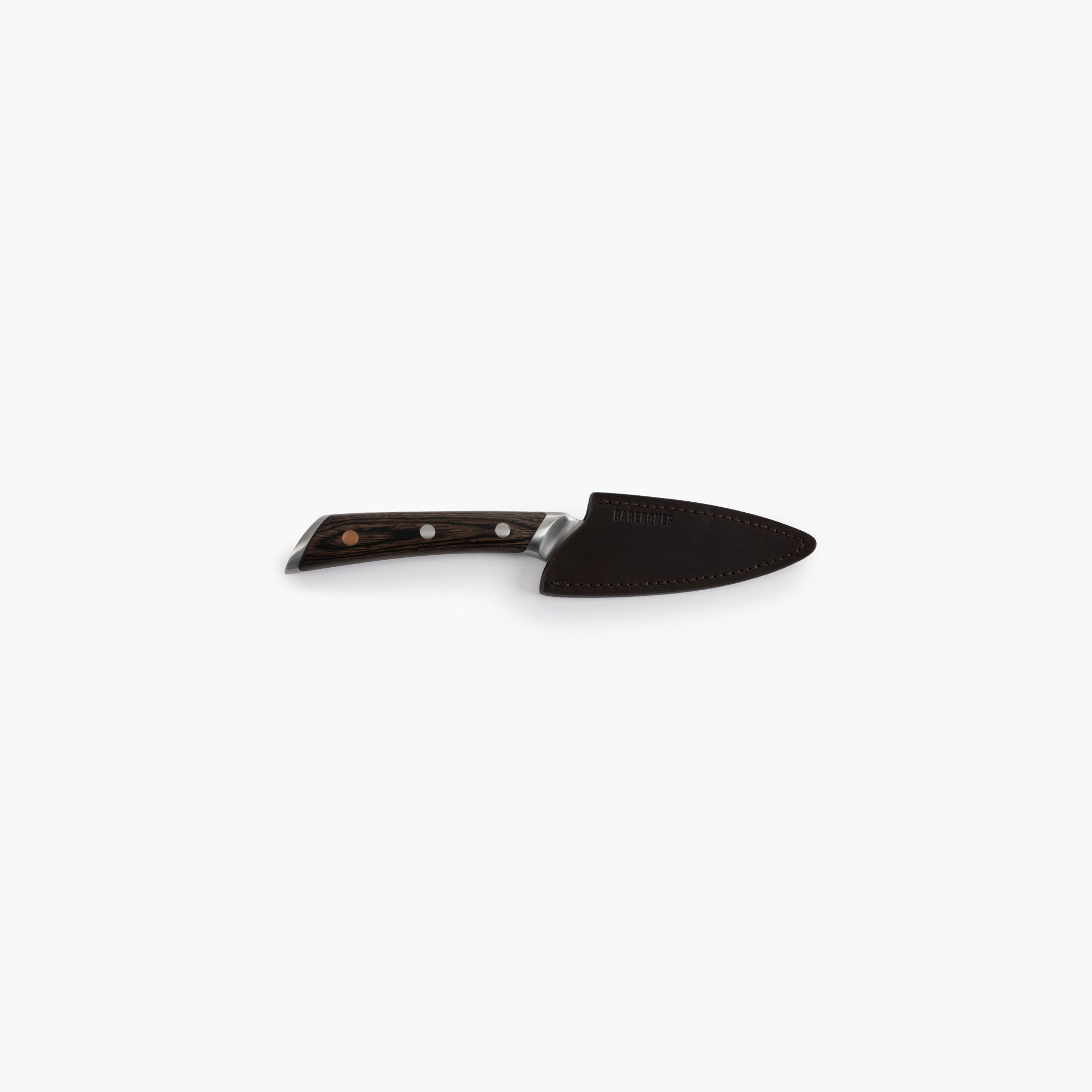 No. 4 Paring Knife - Paranoid Ranch