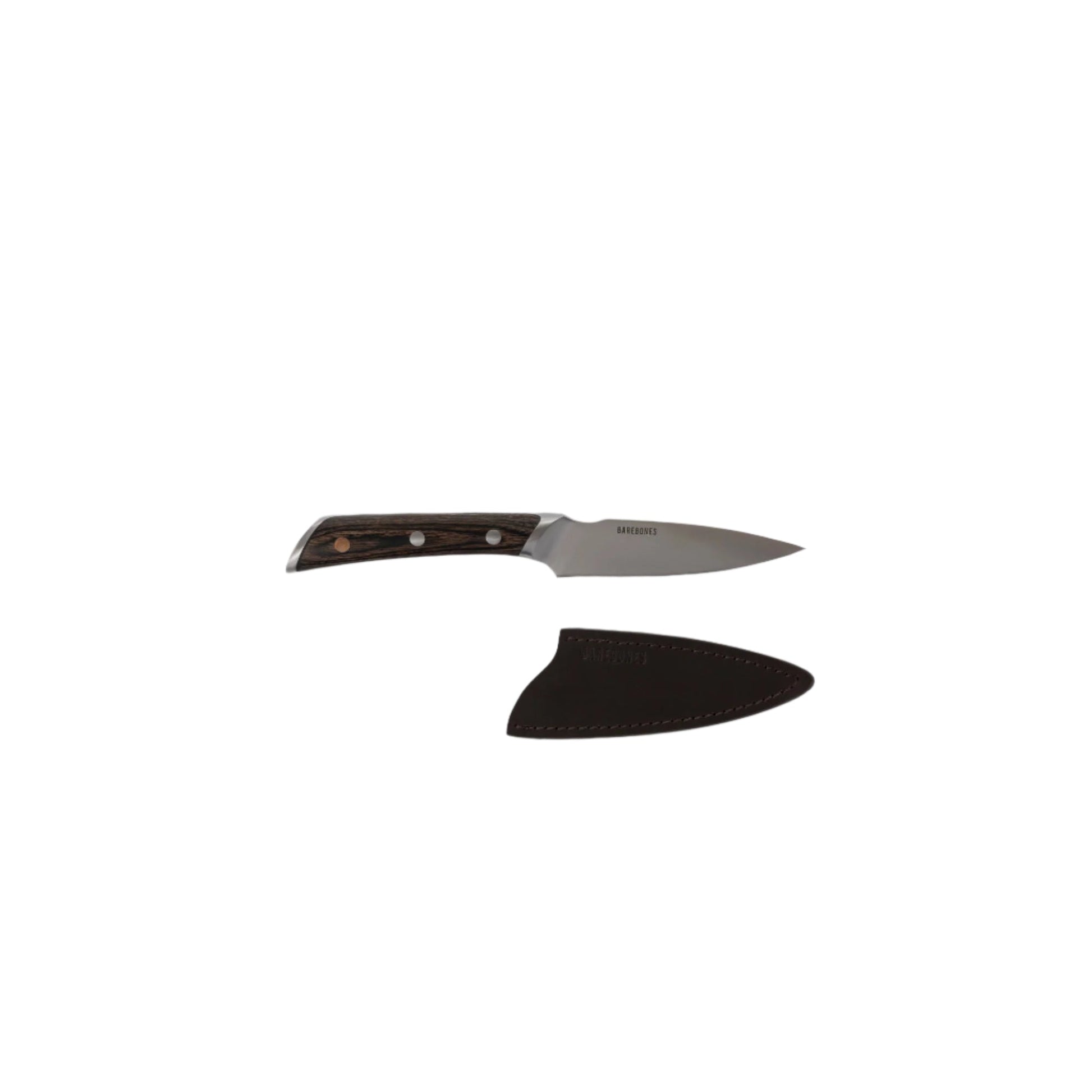 No. 4 Paring Knife - Paranoid Ranch