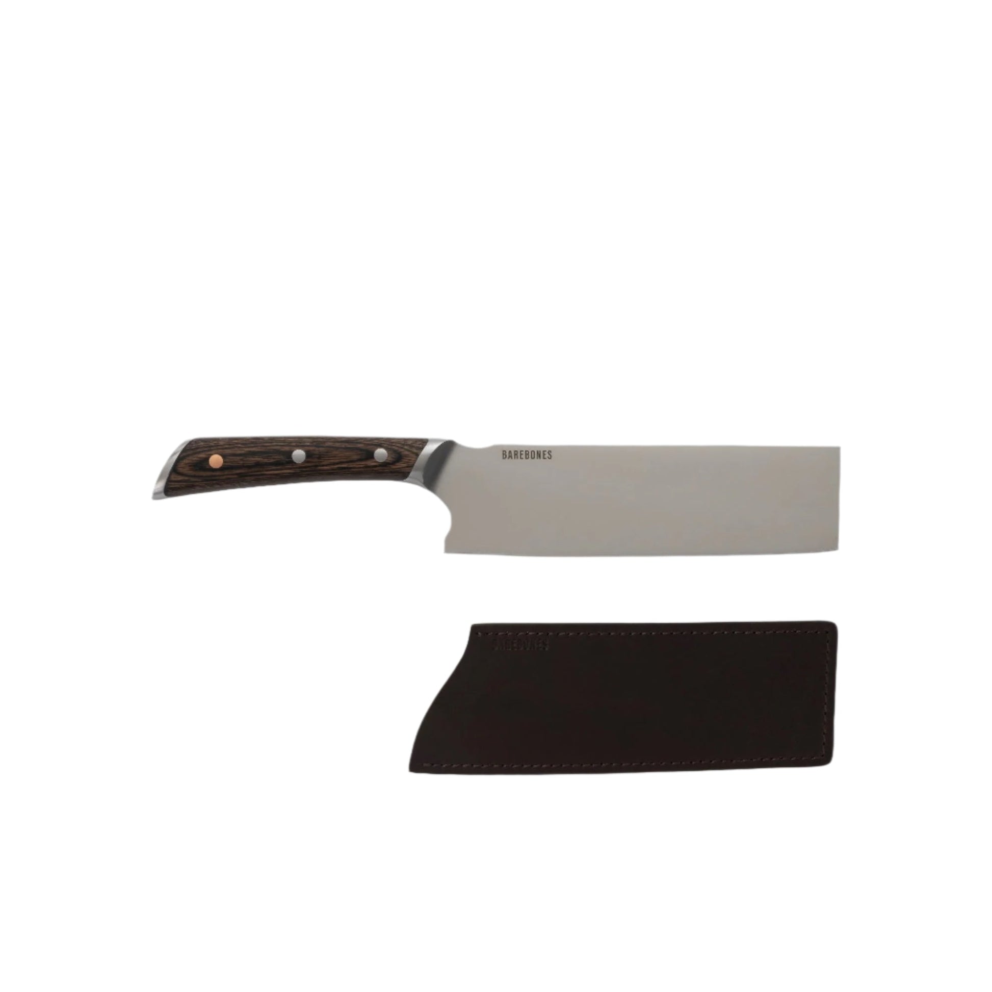 No. 7 Nakiri Knife - Paranoid Ranch