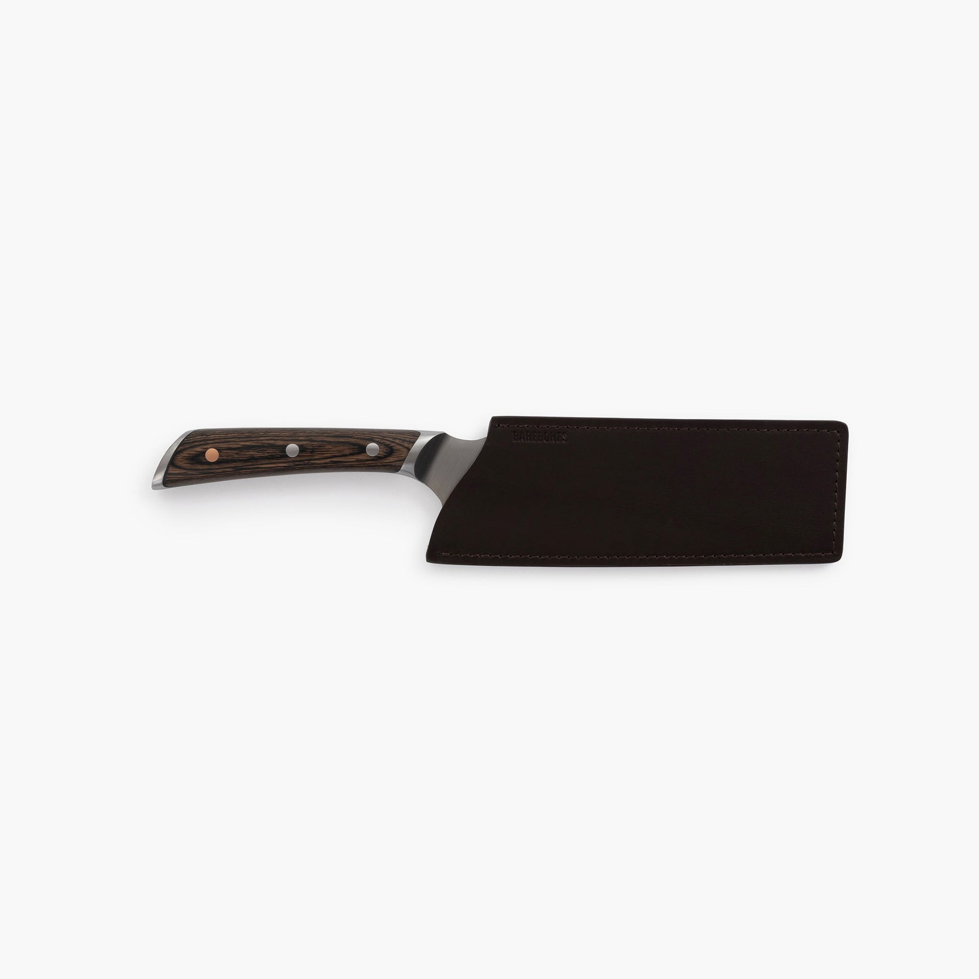 No. 7 Nakiri Knife - Paranoid Ranch