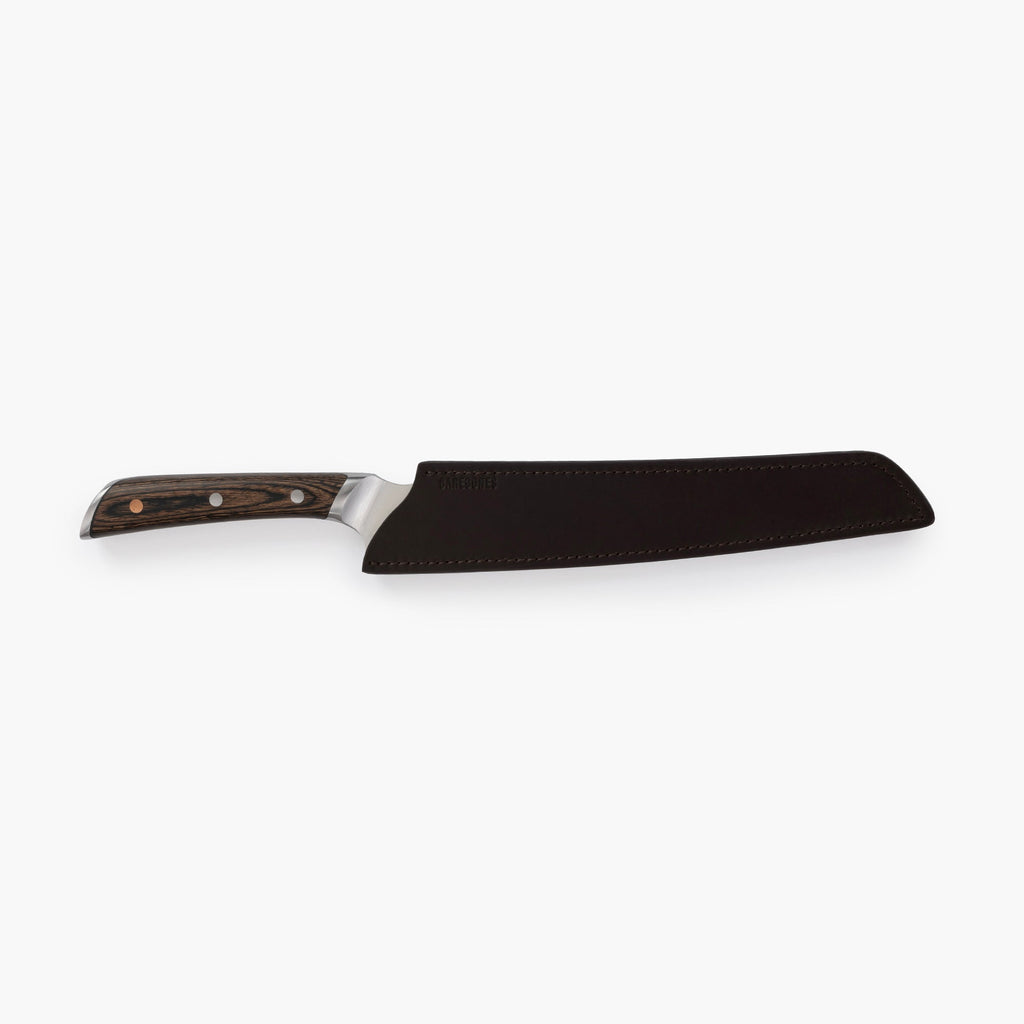 No. 9 Bread Knife - Paranoid Ranch
