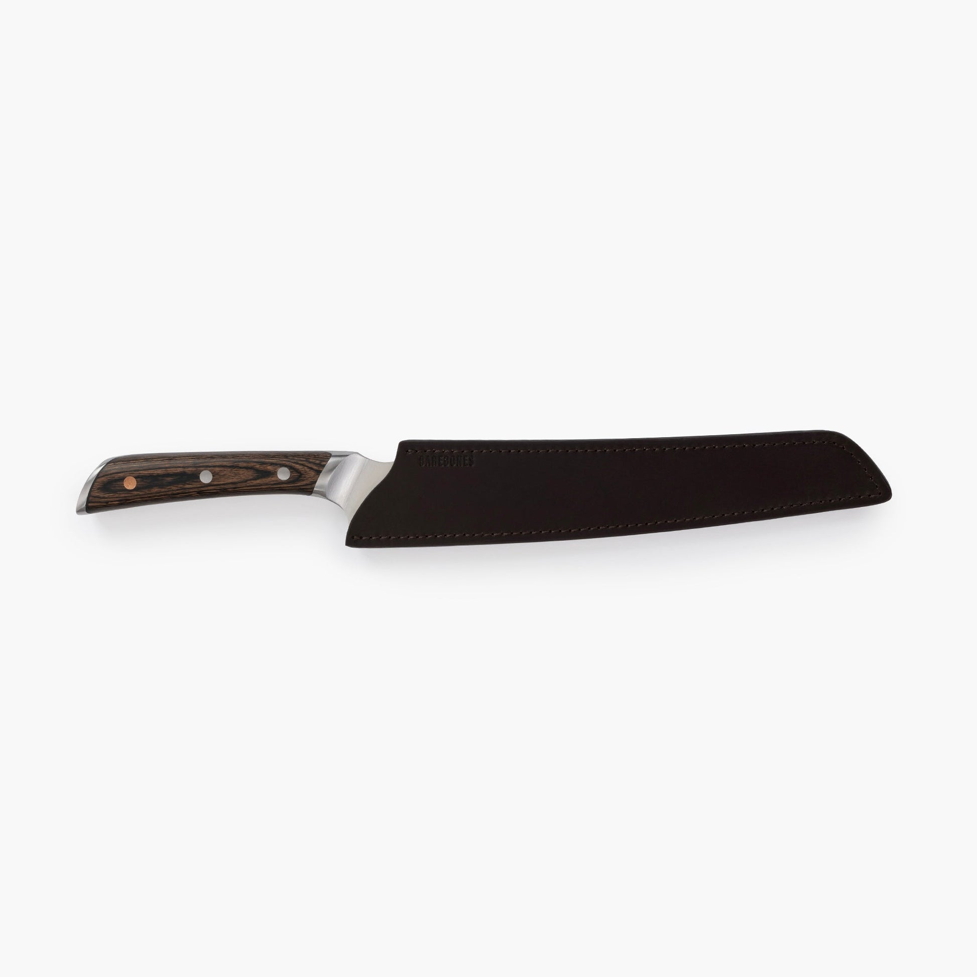 No. 9 Bread Knife - Paranoid Ranch