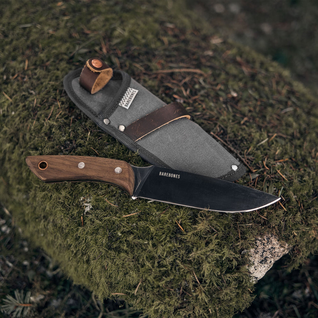 No.6 Field Knife - Paranoid Ranch