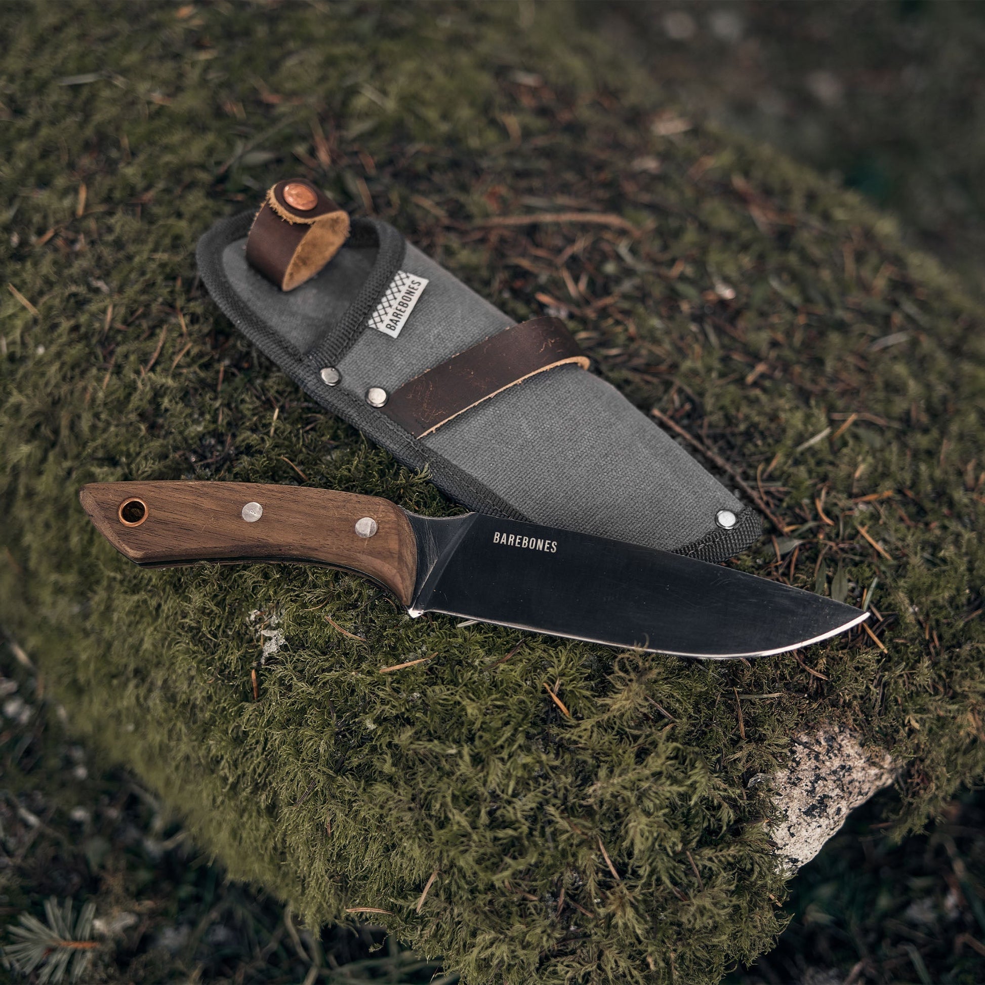 No.6 Field Knife - Paranoid Ranch