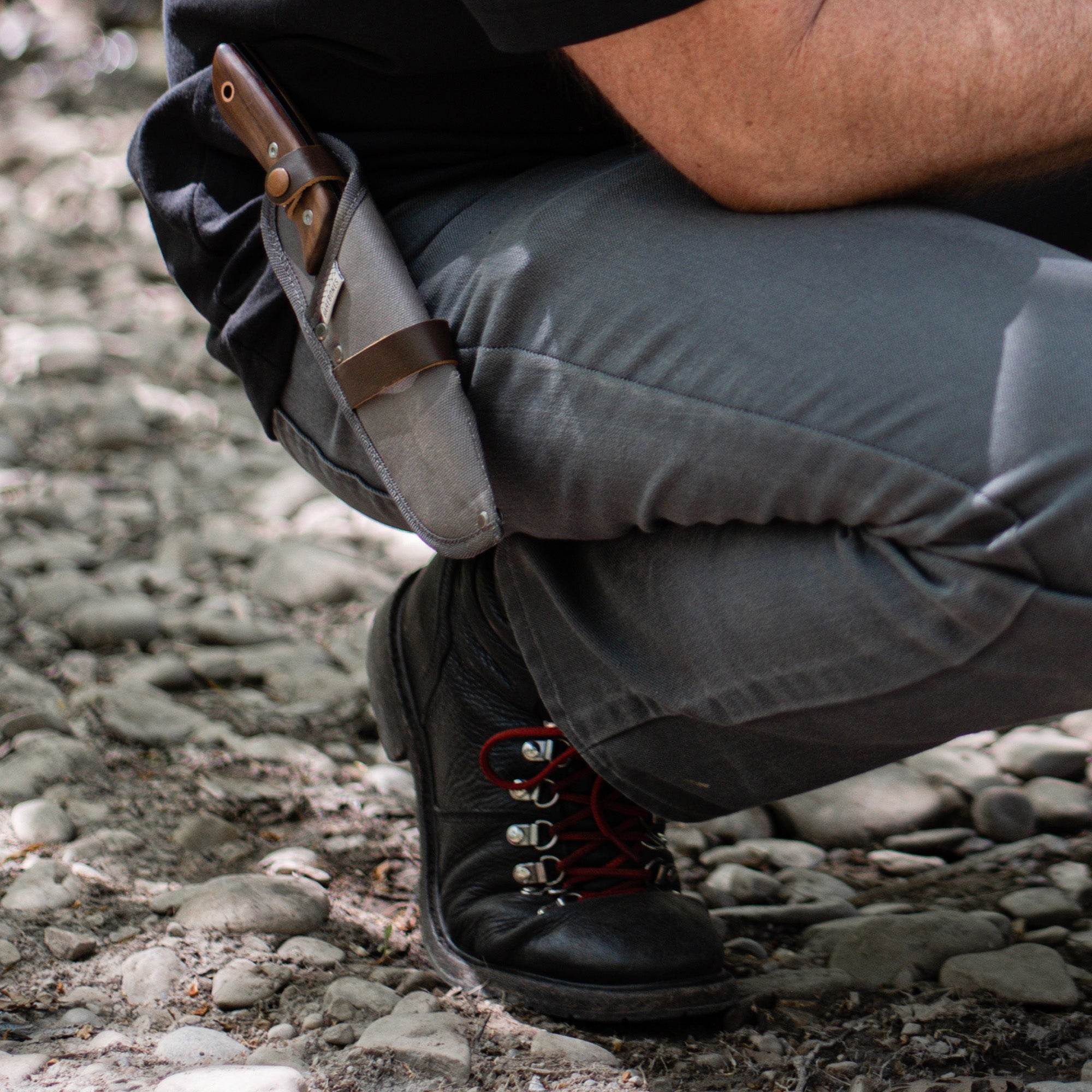 No.6 Field Knife - Paranoid Ranch