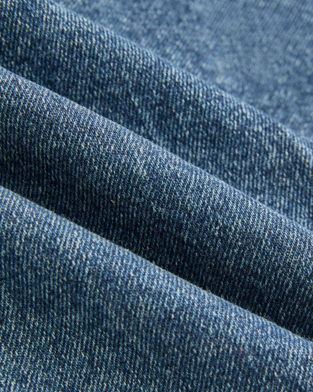 Noah Overshirt in Japanese Denim - Paranoid Ranch