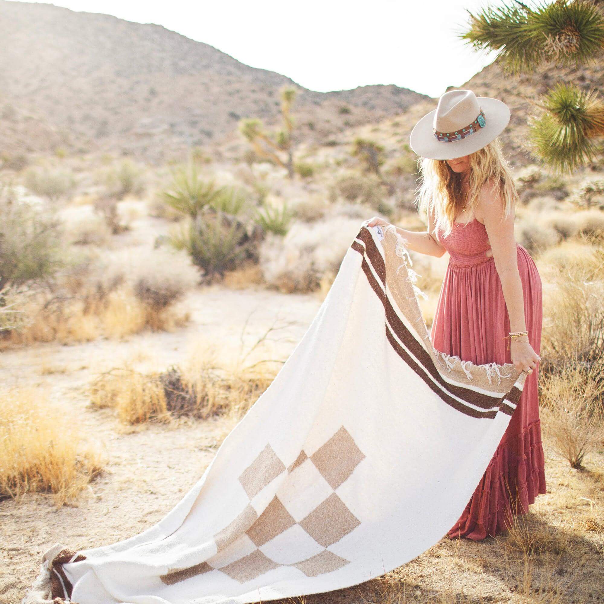 North Star Blanket - Paranoid Ranch