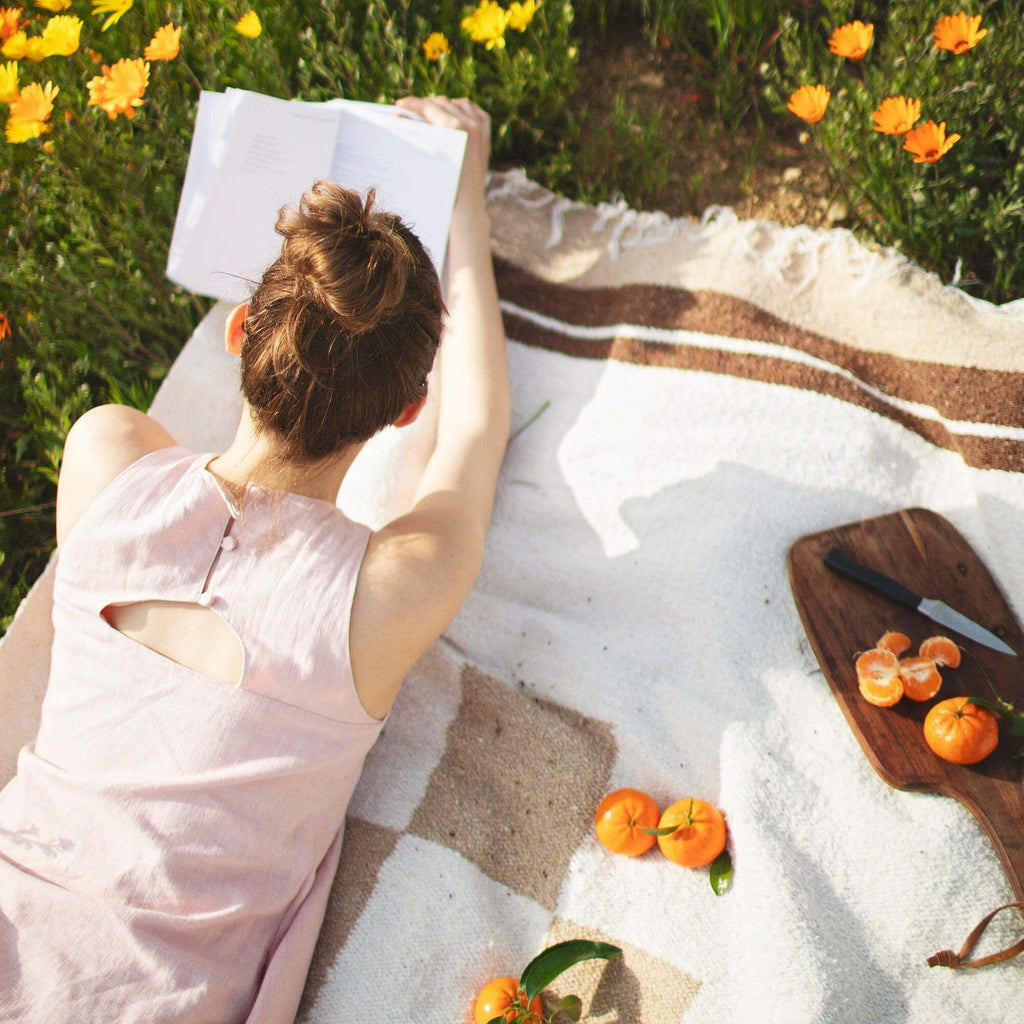 North Star Blanket - Paranoid Ranch