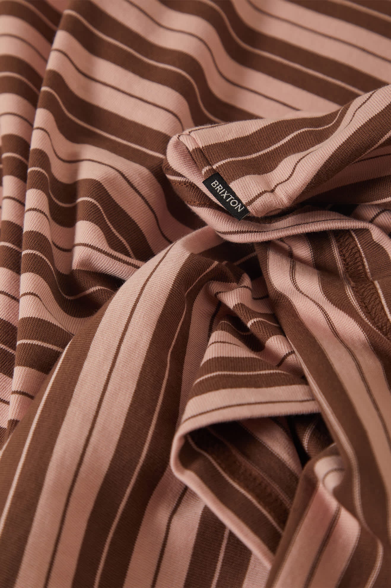 Nova Stripe Pocket T-Shirt - Paranoid Ranch