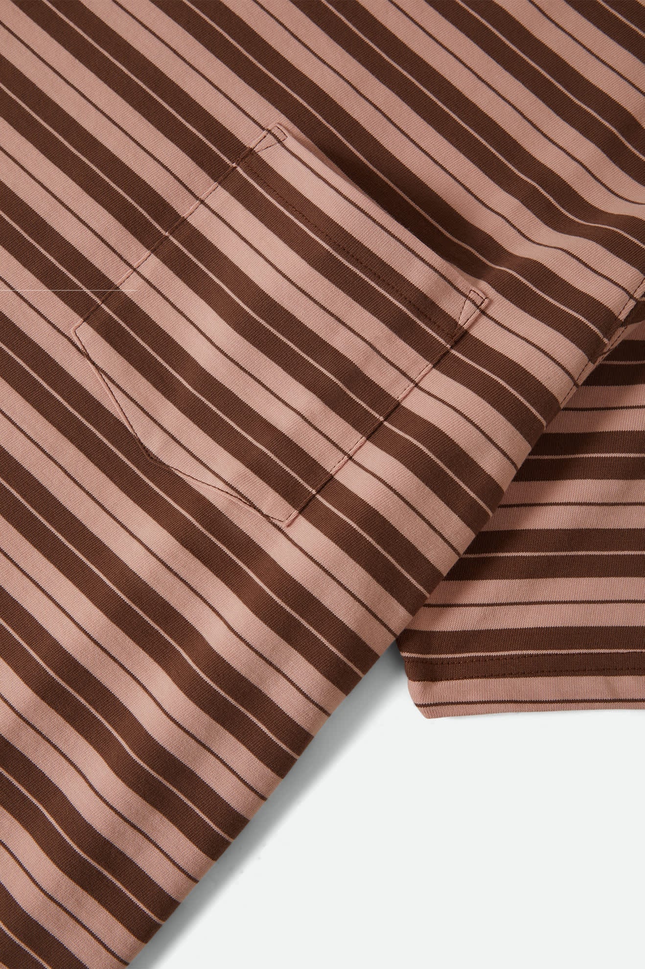 Nova Stripe Pocket T-Shirt - Paranoid Ranch