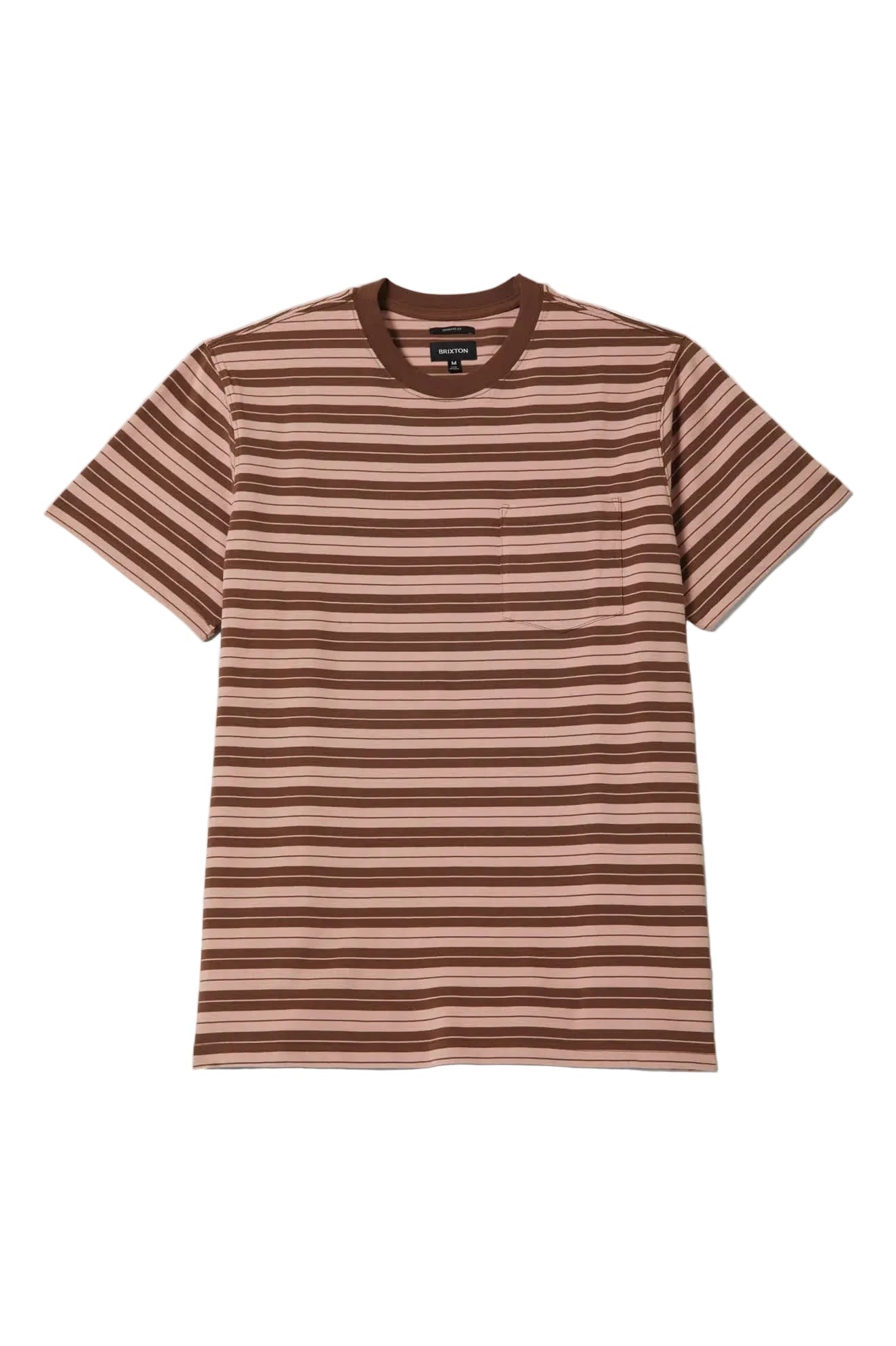 Nova Stripe Pocket T-Shirt - Paranoid Ranch