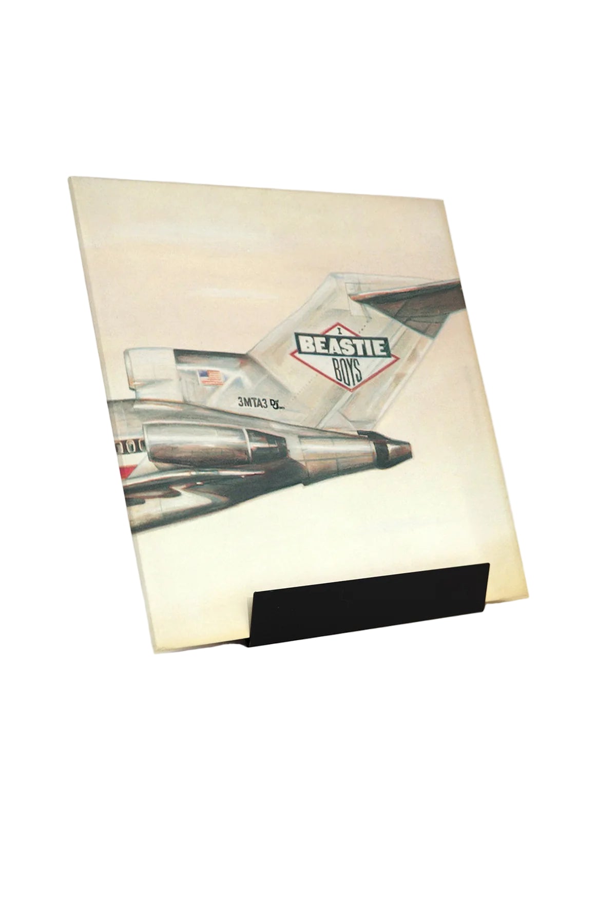 Now Playing Stand - Black - Paranoid Ranch