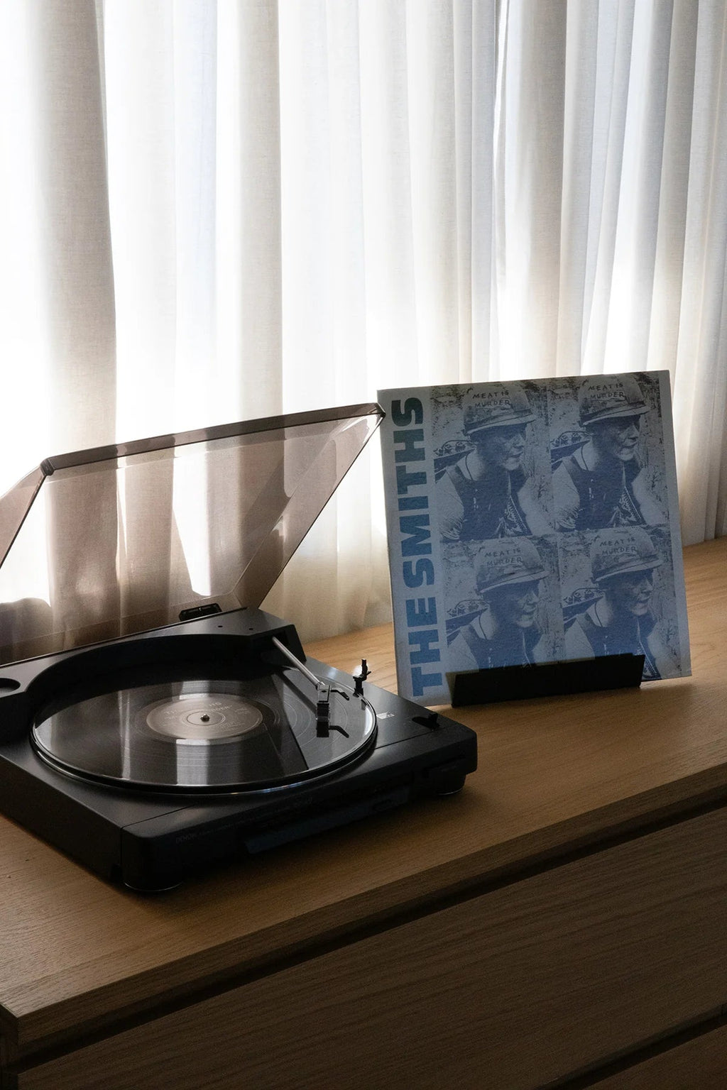 Now Playing Stand - Black - Paranoid Ranch