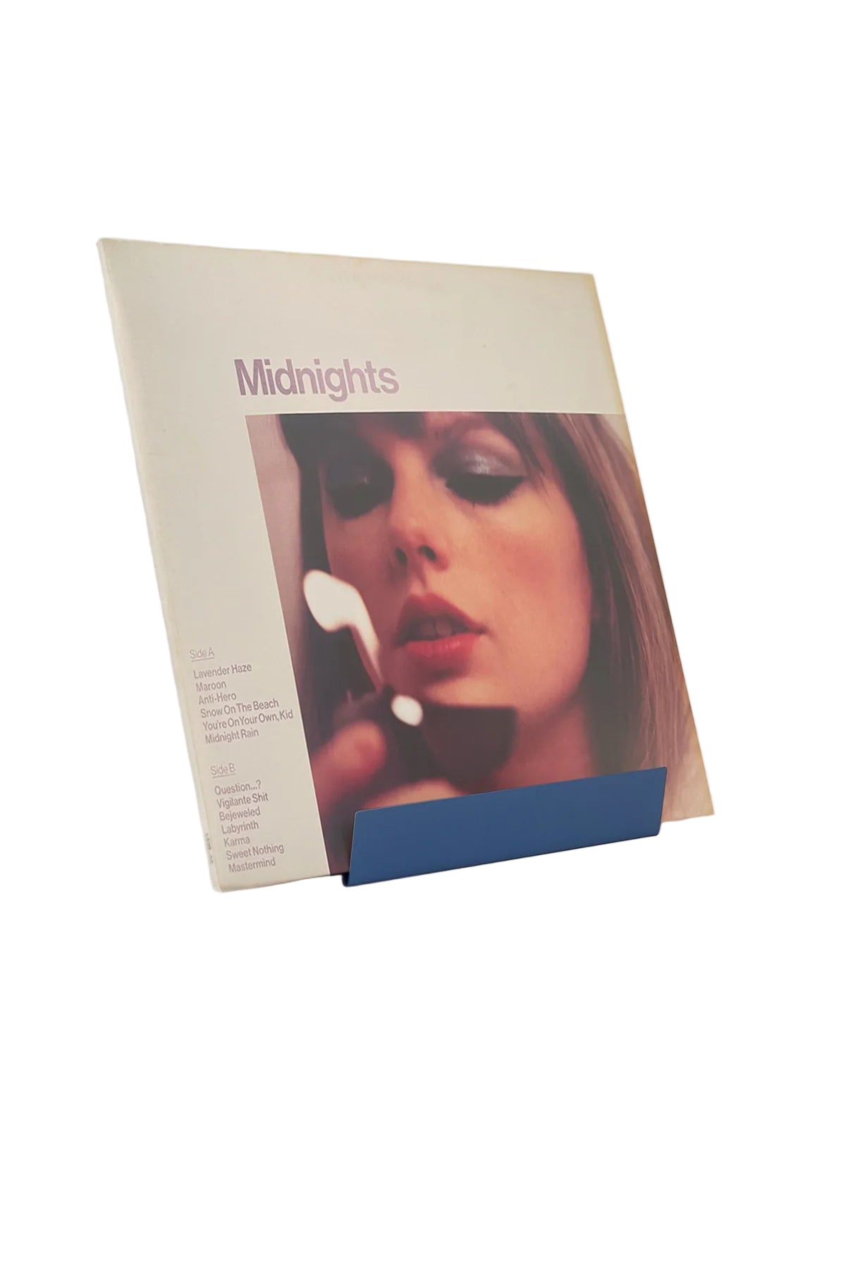 Now Playing Stand - Blue - Paranoid Ranch