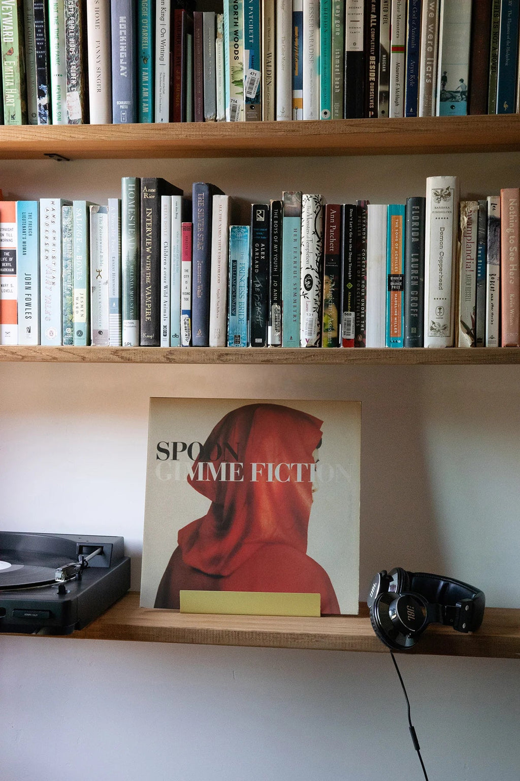 Now Playing Stand - Yellow - Paranoid Ranch