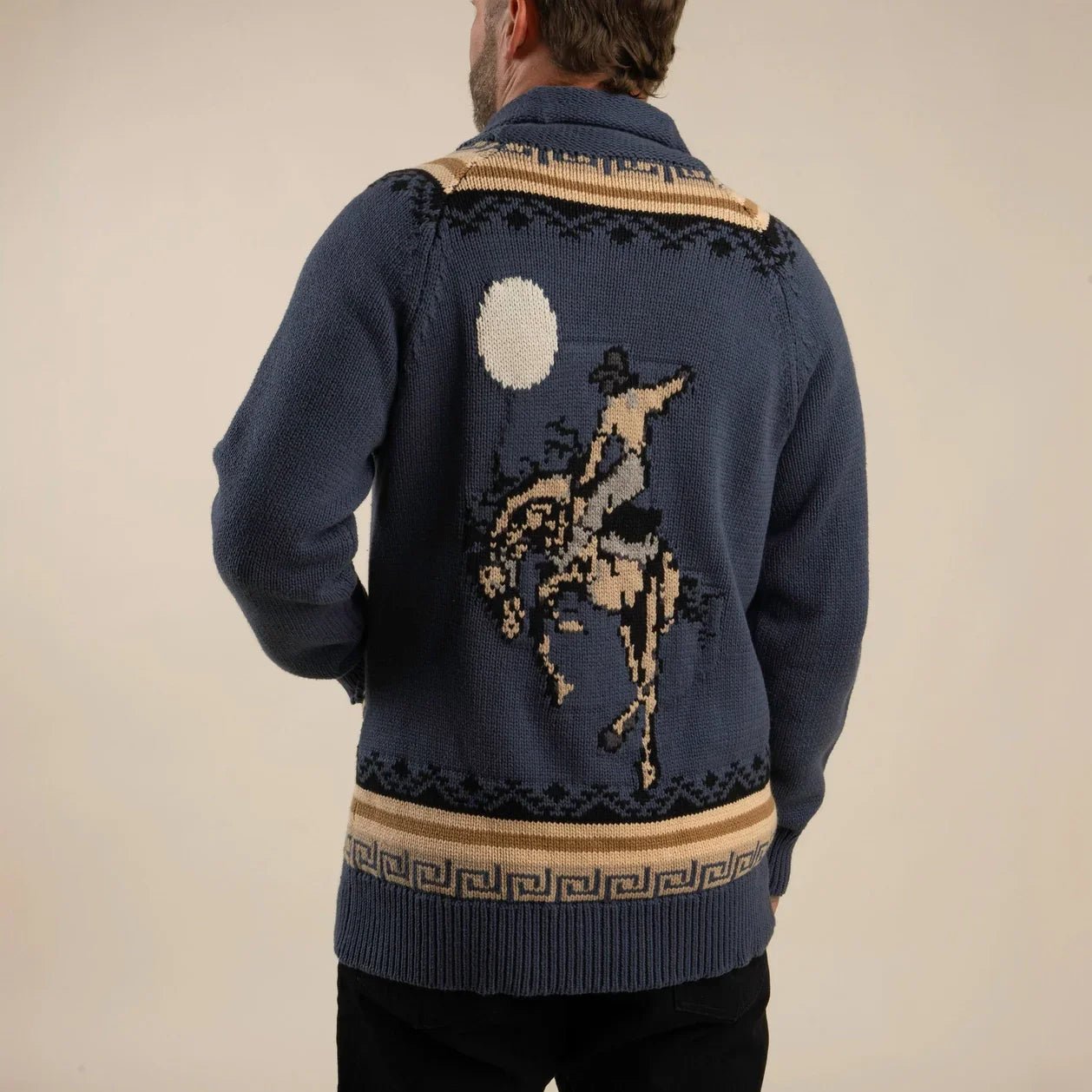 Nuevo Laredo Cardigan - Paranoid Ranch