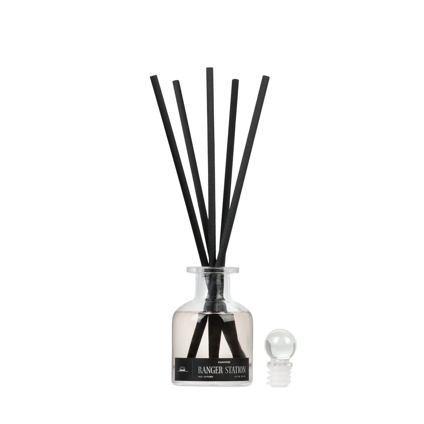 Oakmoss Reed Diffuser - Paranoid Ranch