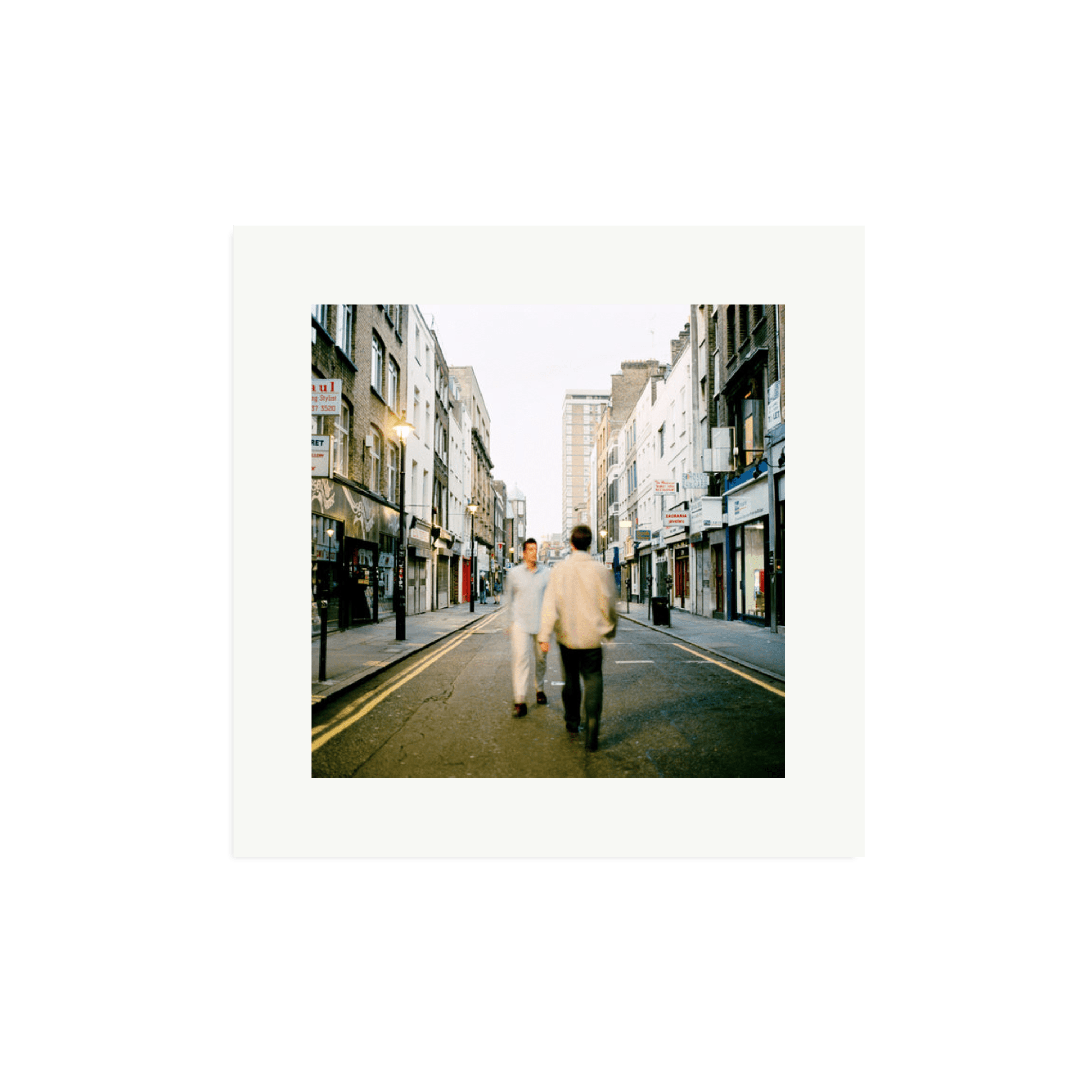 Oasis Morning Glory - Paranoid Ranch